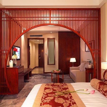 Deefly Lakeview Hotel Ханджоу Екстериор снимка