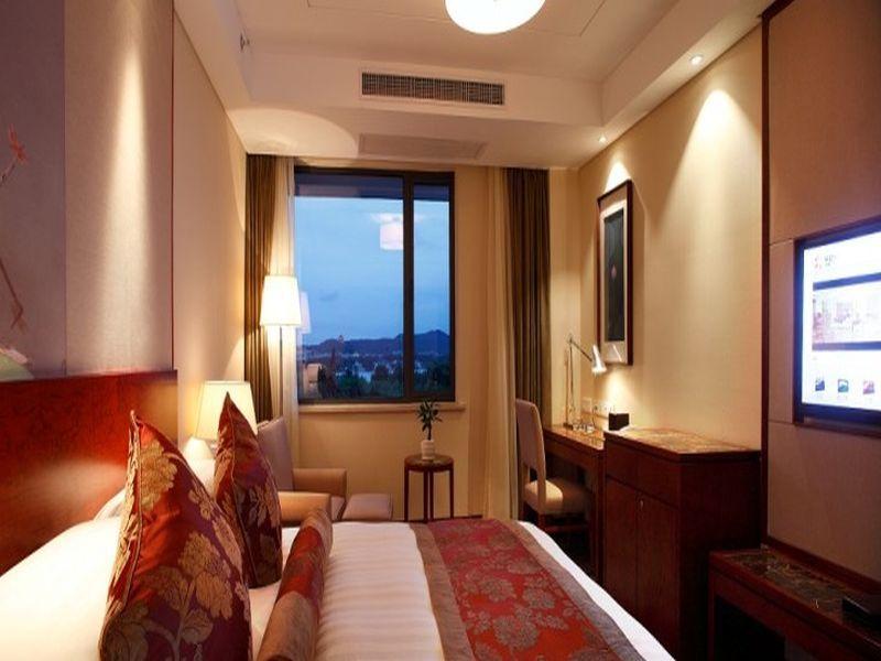 Deefly Lakeview Hotel Ханджоу Екстериор снимка