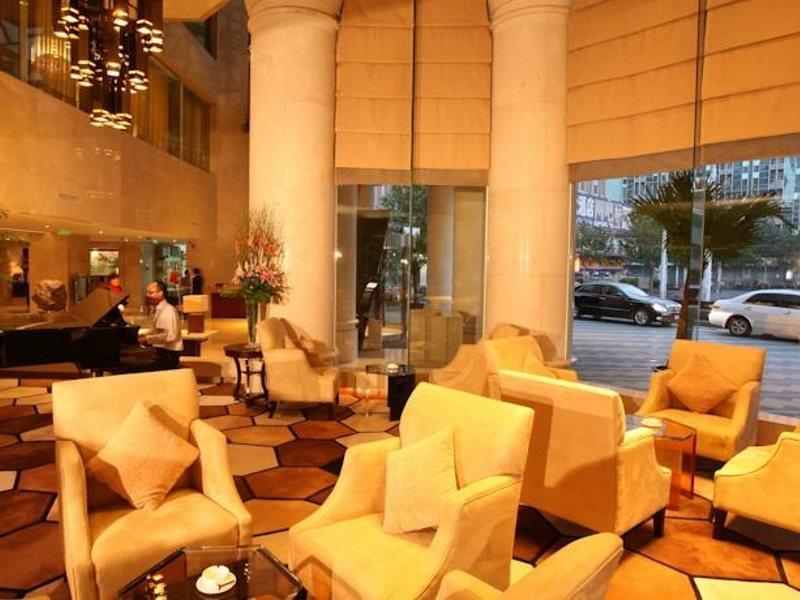 Deefly Lakeview Hotel Ханджоу Екстериор снимка
