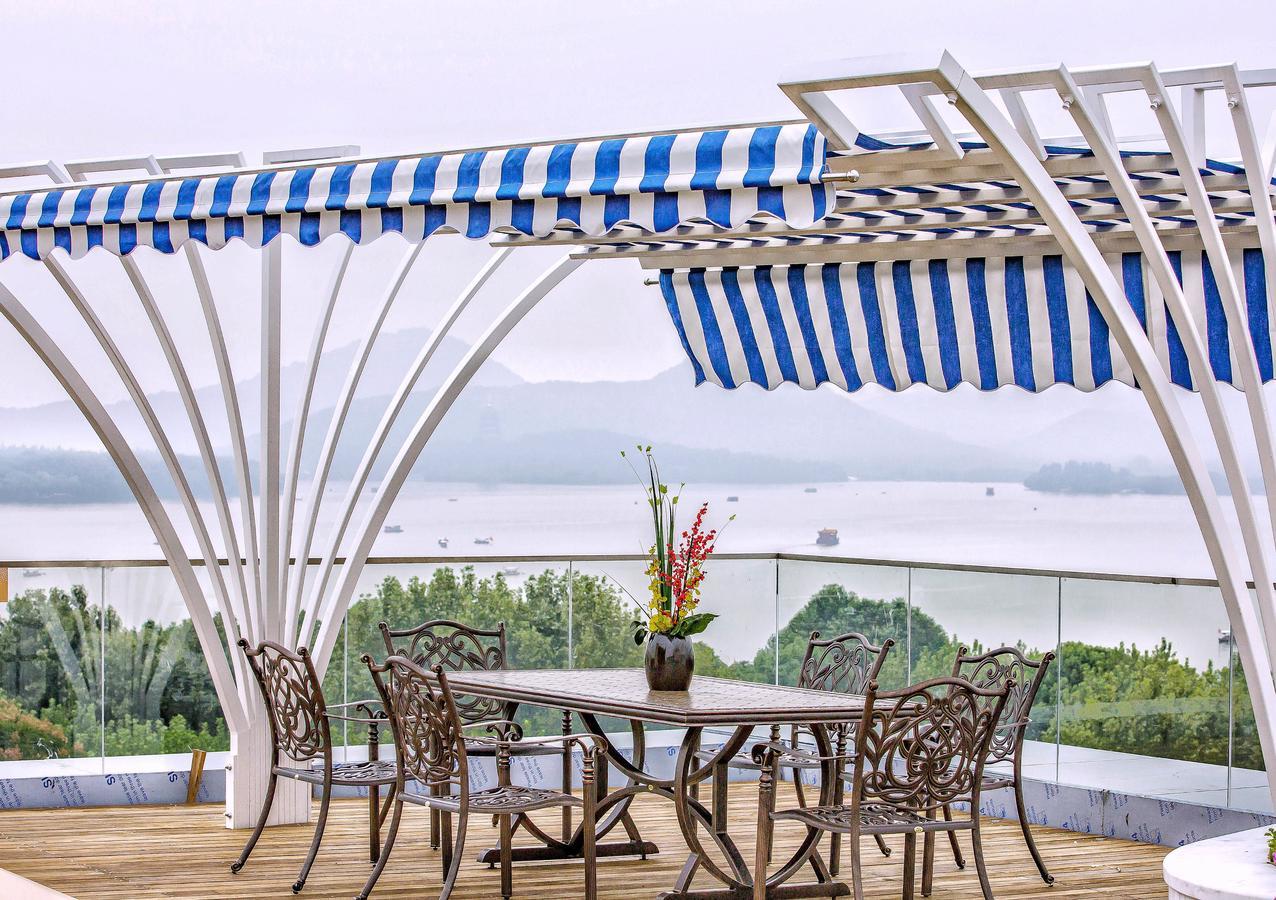 Deefly Lakeview Hotel Ханджоу Екстериор снимка