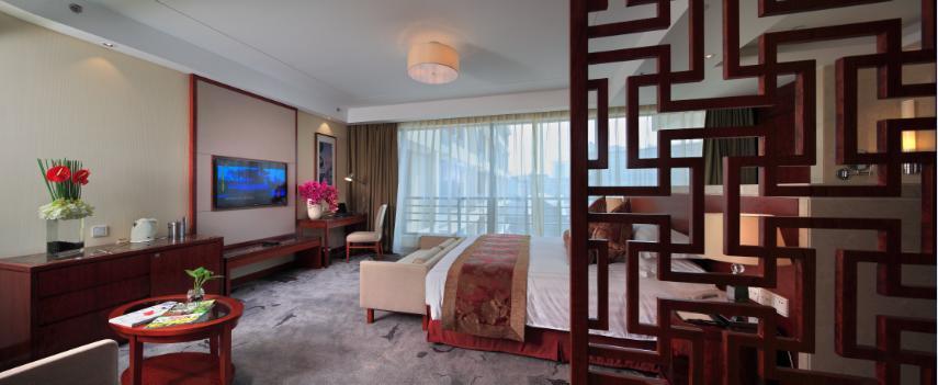 Deefly Lakeview Hotel Ханджоу Екстериор снимка
