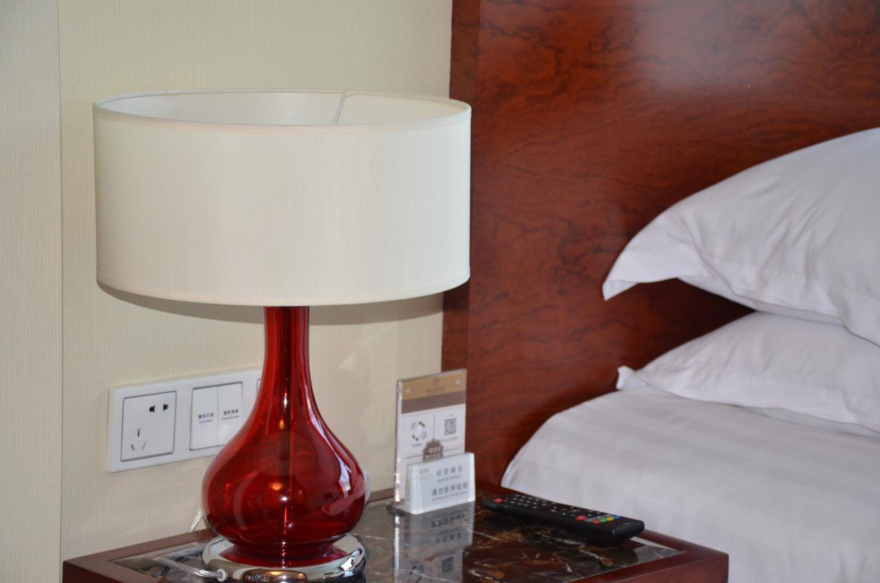 Deefly Lakeview Hotel Ханджоу Екстериор снимка
