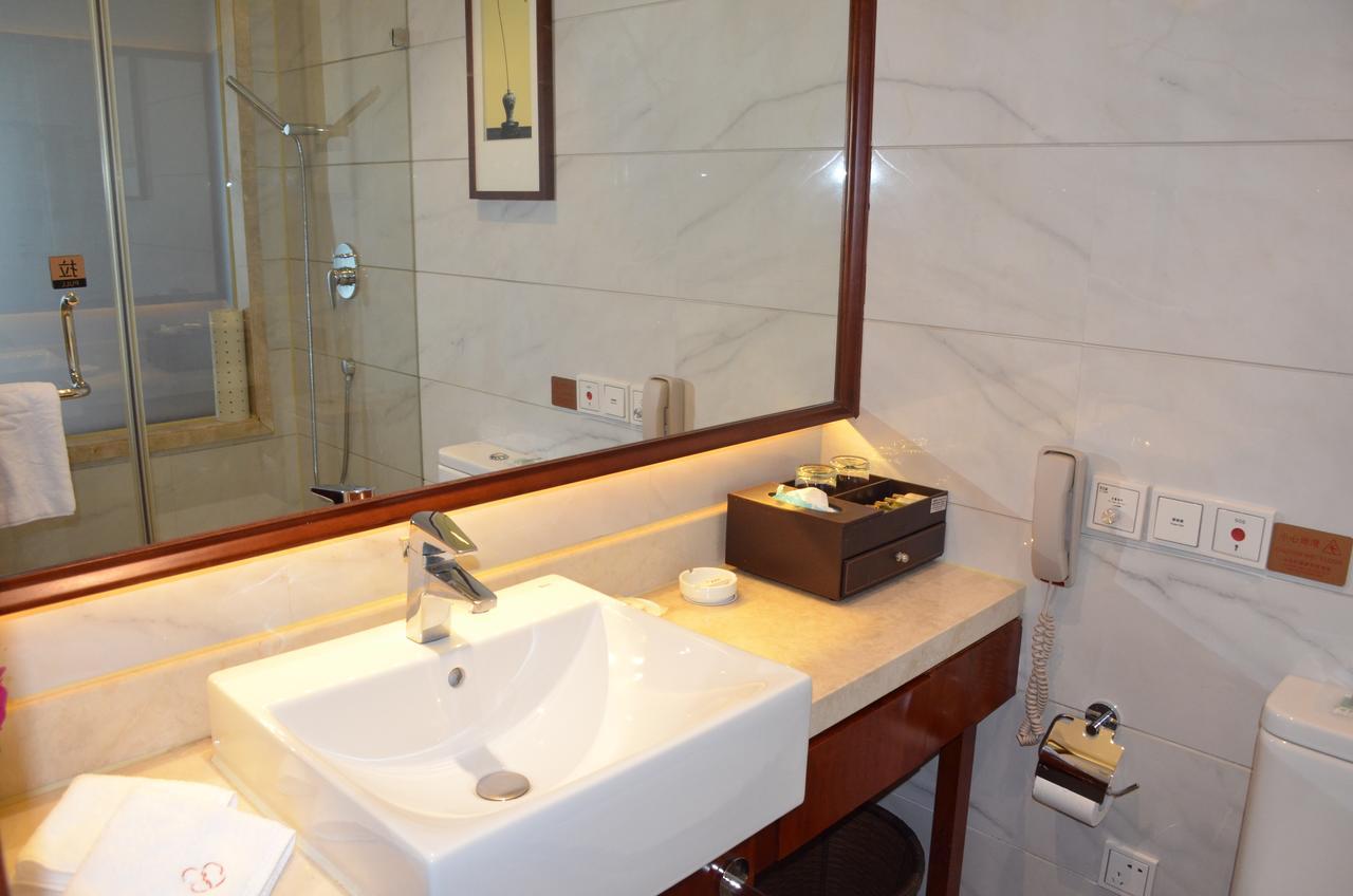 Deefly Lakeview Hotel Ханджоу Екстериор снимка