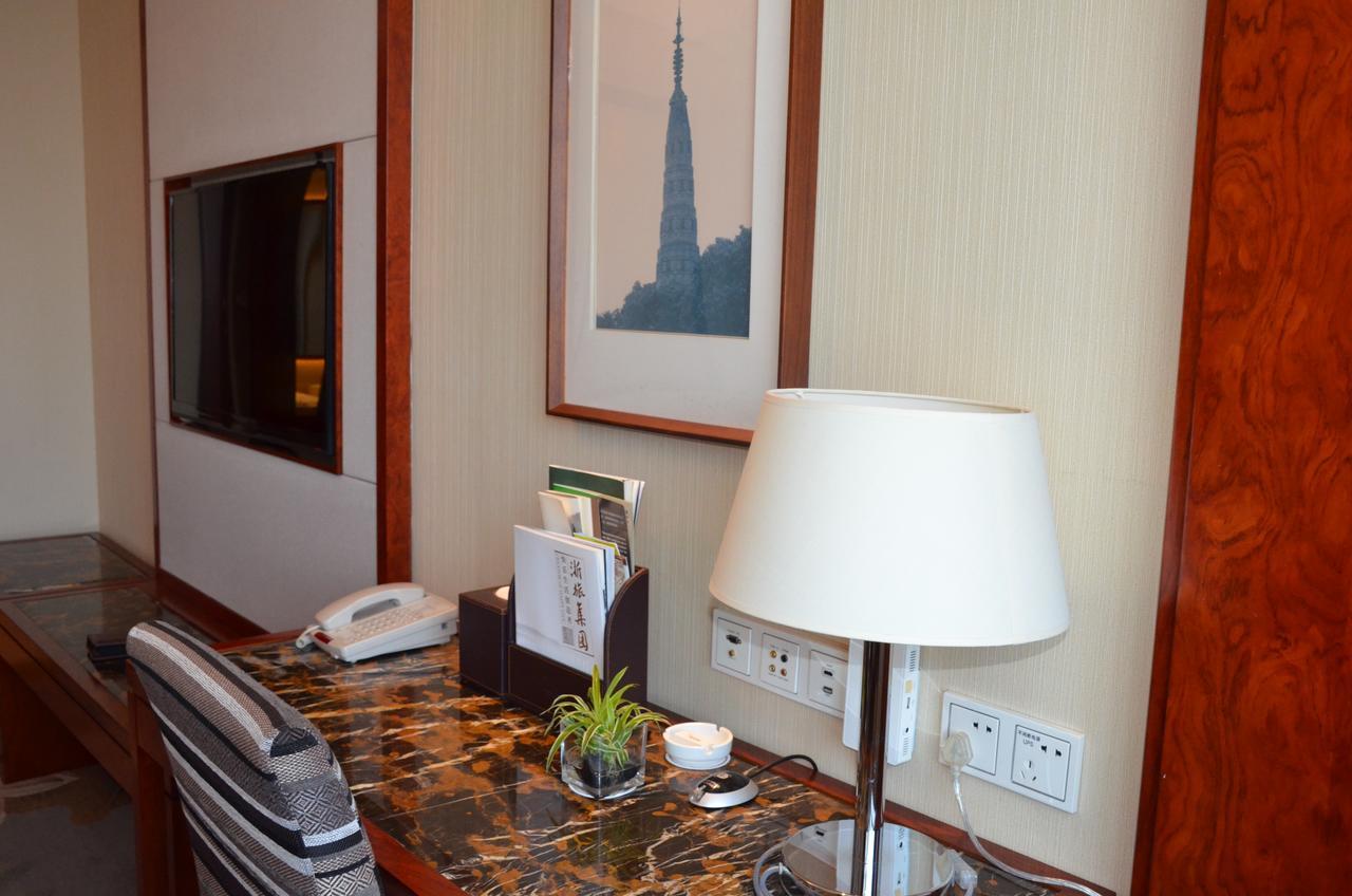 Deefly Lakeview Hotel Ханджоу Екстериор снимка