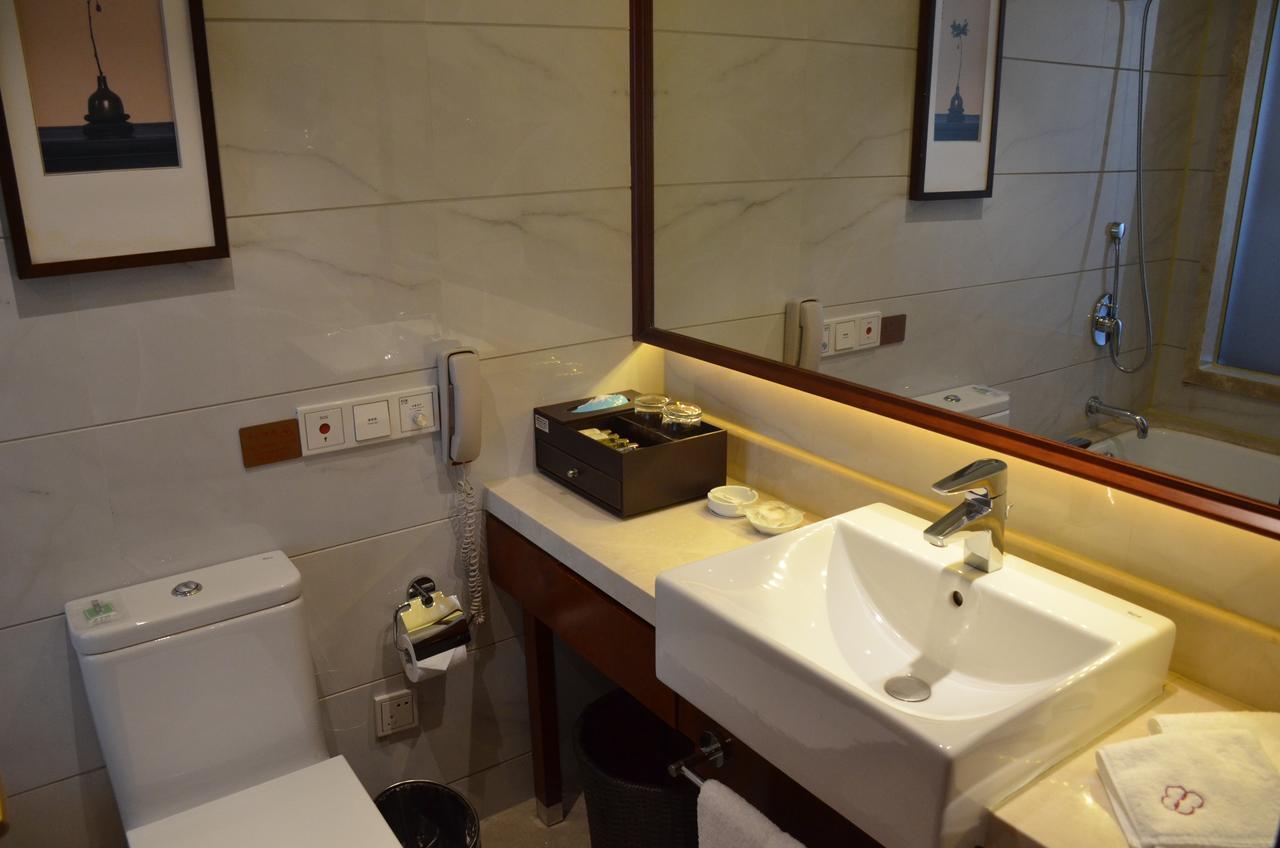 Deefly Lakeview Hotel Ханджоу Екстериор снимка