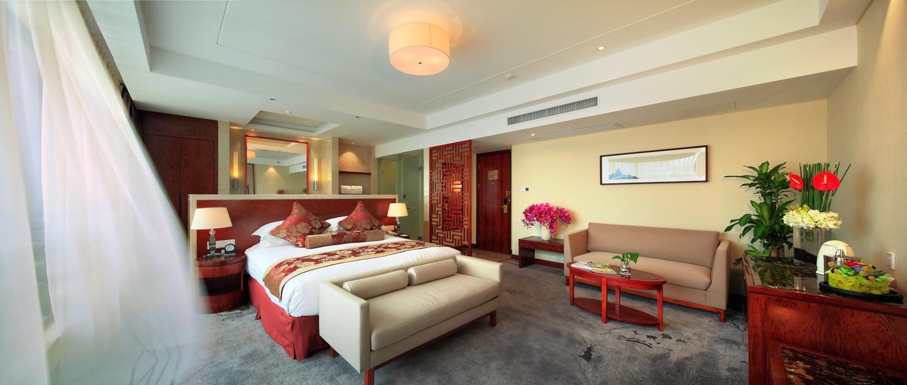 Deefly Lakeview Hotel Ханджоу Екстериор снимка