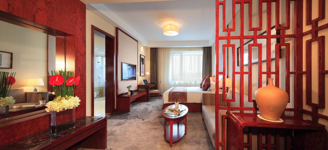 Deefly Lakeview Hotel Ханджоу Екстериор снимка