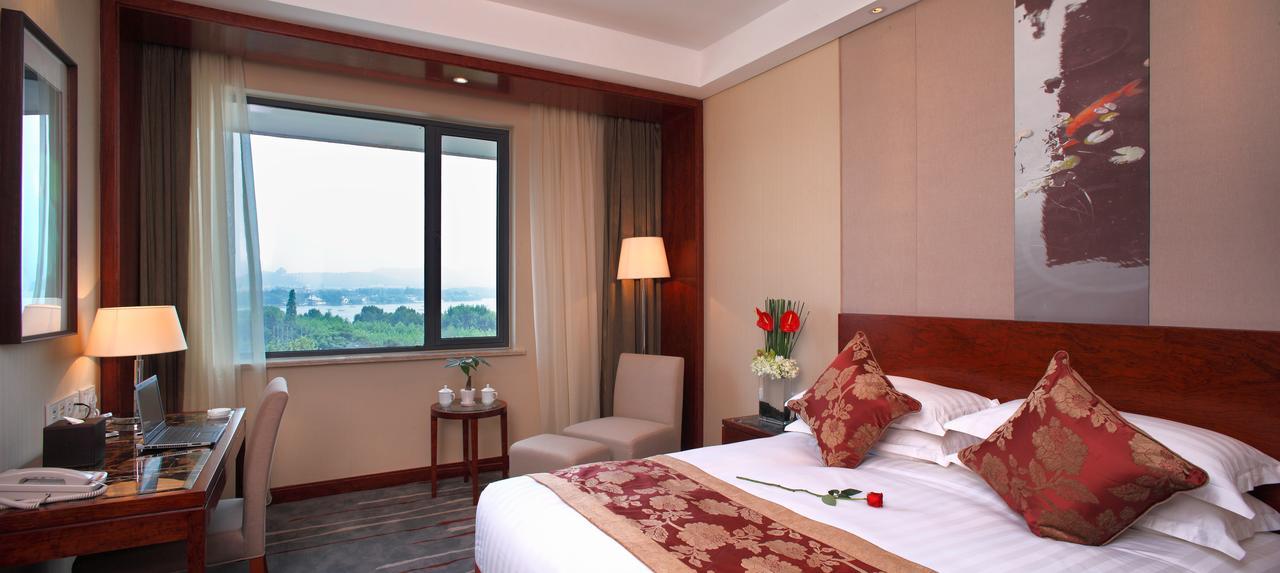 Deefly Lakeview Hotel Ханджоу Екстериор снимка