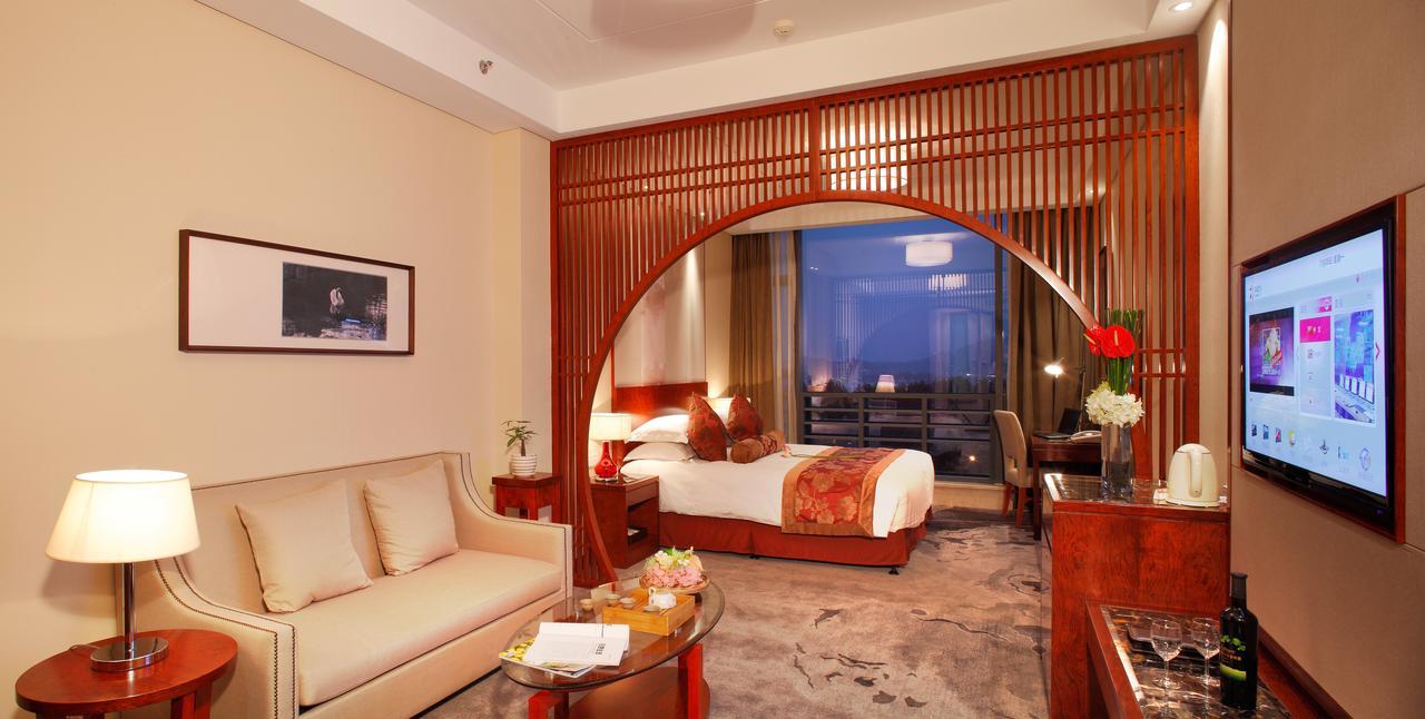 Deefly Lakeview Hotel Ханджоу Екстериор снимка