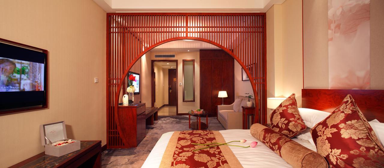 Deefly Lakeview Hotel Ханджоу Екстериор снимка