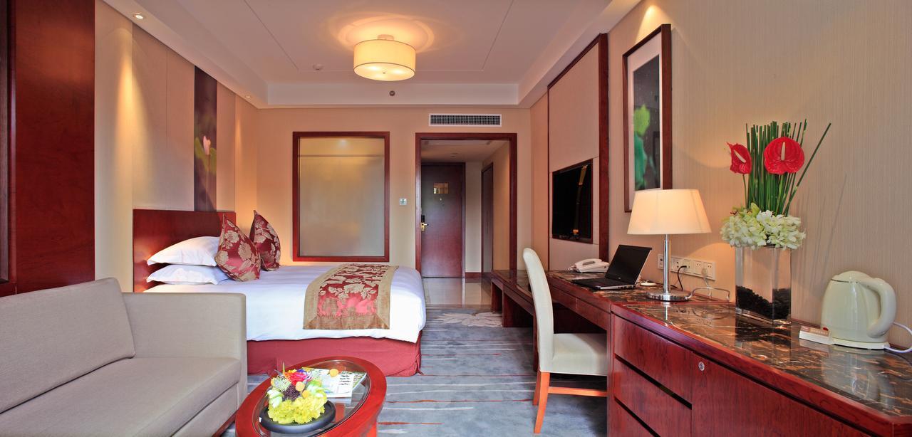 Deefly Lakeview Hotel Ханджоу Екстериор снимка
