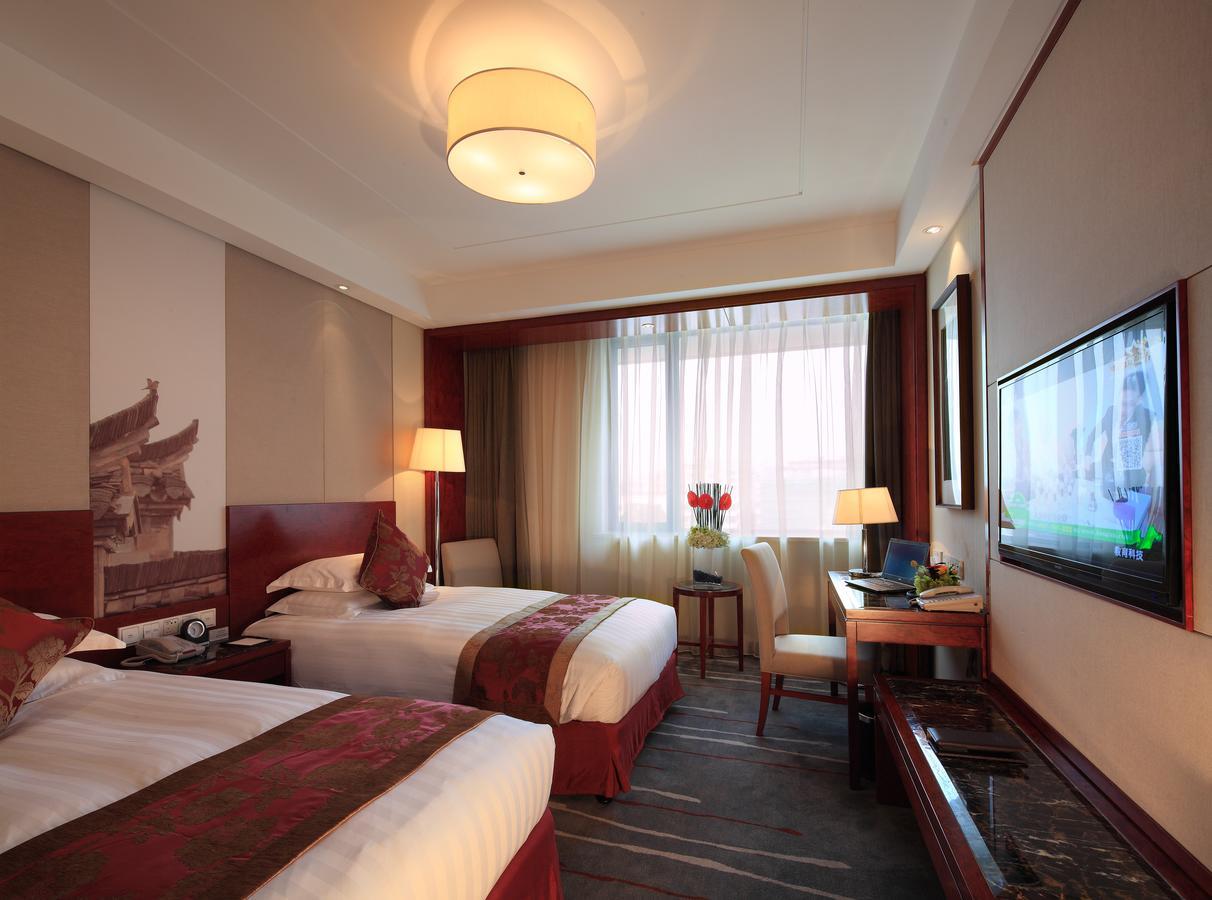 Deefly Lakeview Hotel Ханджоу Екстериор снимка