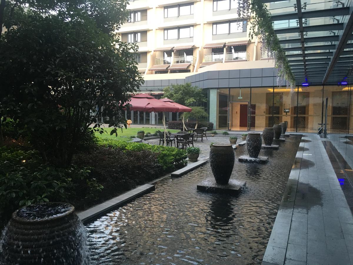 Deefly Lakeview Hotel Ханджоу Екстериор снимка