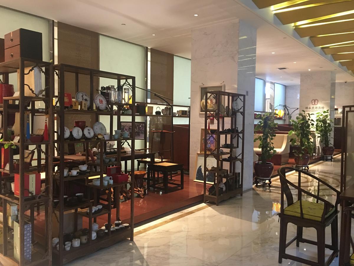 Deefly Lakeview Hotel Ханджоу Екстериор снимка