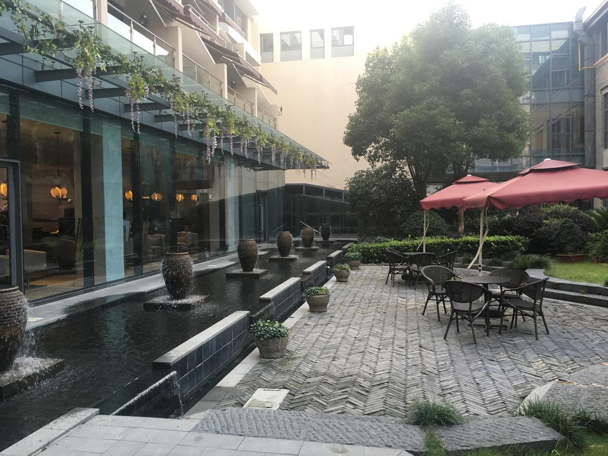 Deefly Lakeview Hotel Ханджоу Екстериор снимка