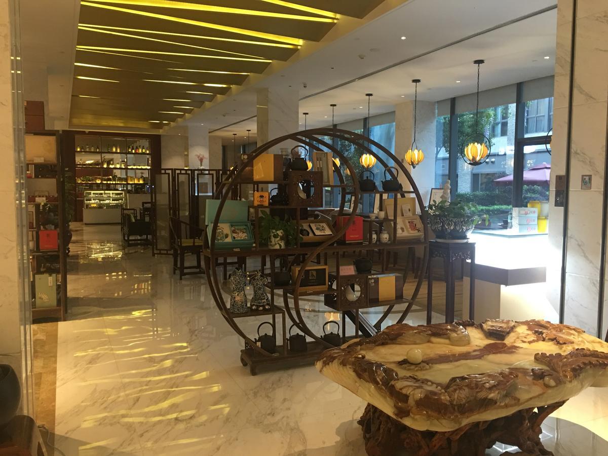 Deefly Lakeview Hotel Ханджоу Екстериор снимка