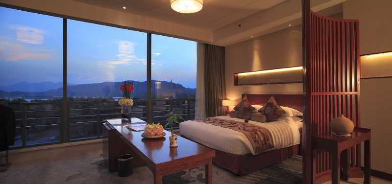 Deefly Lakeview Hotel Ханджоу Екстериор снимка