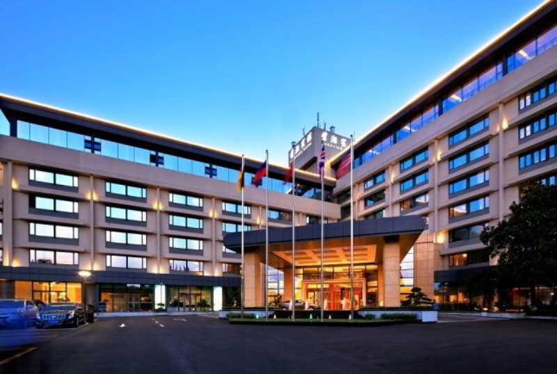 Deefly Lakeview Hotel Ханджоу Екстериор снимка