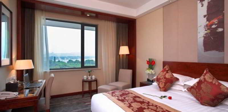 Deefly Lakeview Hotel Ханджоу Екстериор снимка