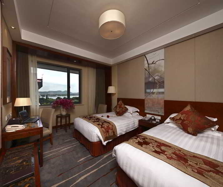 Deefly Lakeview Hotel Ханджоу Екстериор снимка
