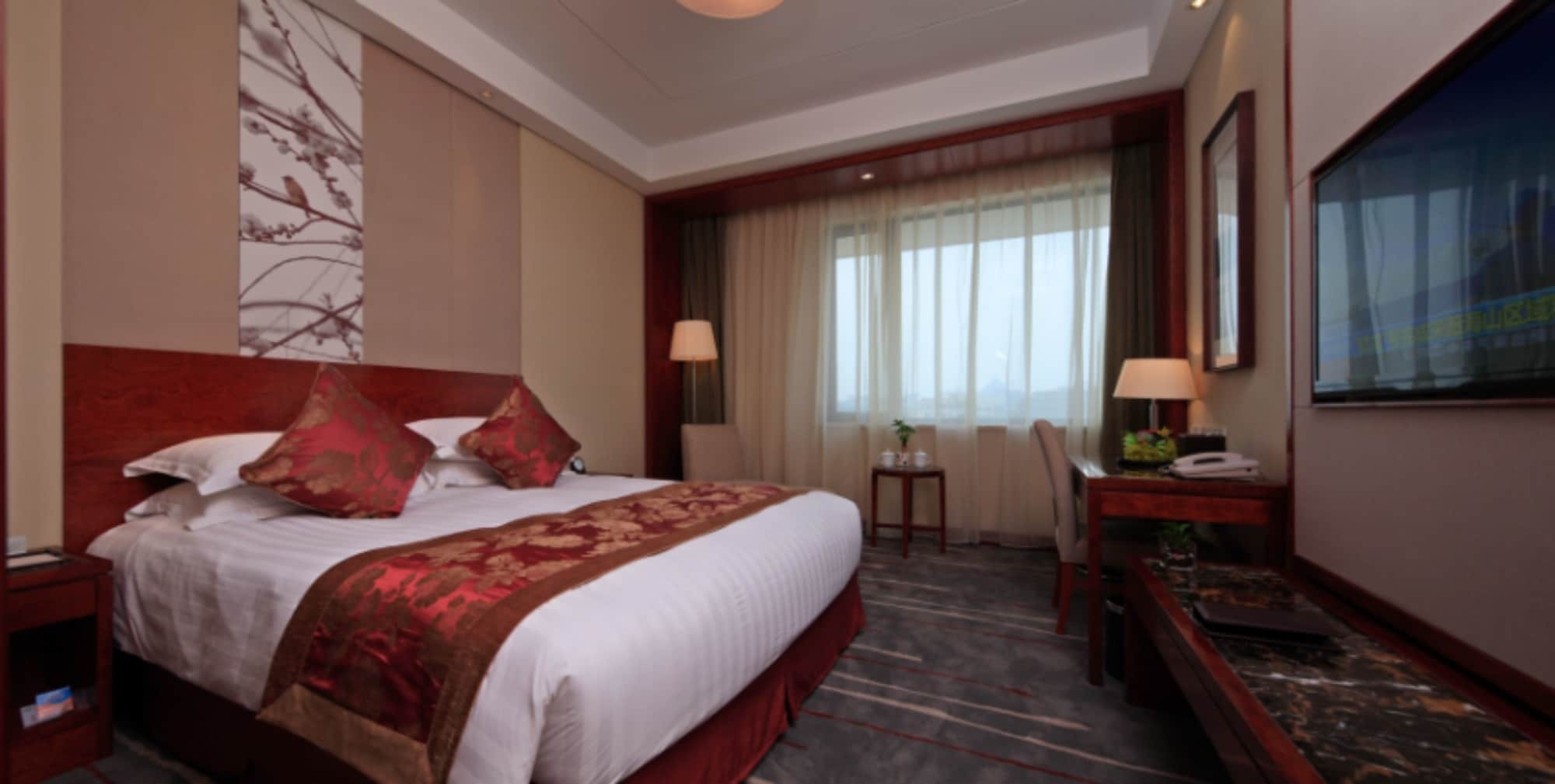 Deefly Lakeview Hotel Ханджоу Екстериор снимка